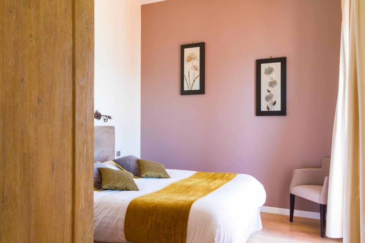 Les Galets Hotel Et B&B Bandol Dış mekan fotoğraf