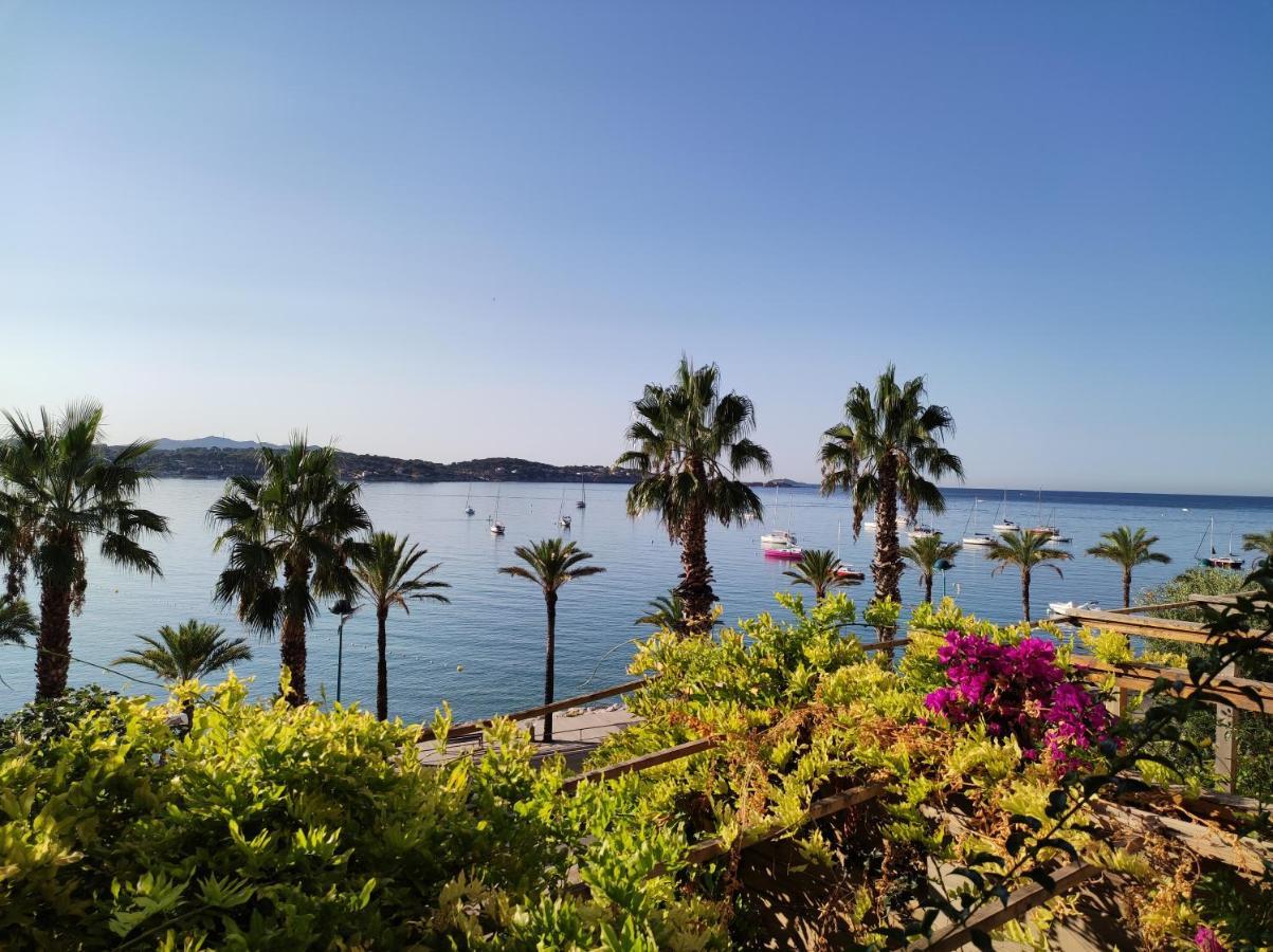 Les Galets Hotel Et B&B Bandol Dış mekan fotoğraf