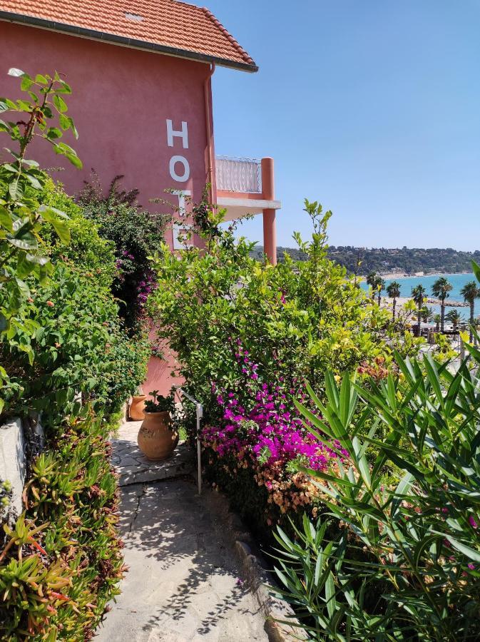 Les Galets Hotel Et B&B Bandol Dış mekan fotoğraf
