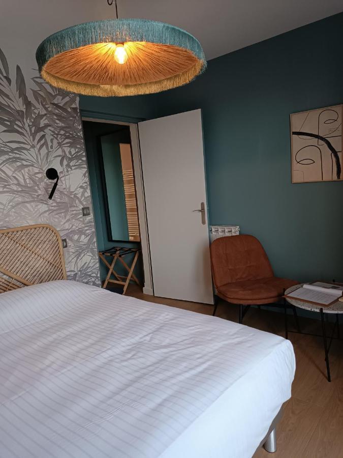 Les Galets Hotel Et B&B Bandol Dış mekan fotoğraf