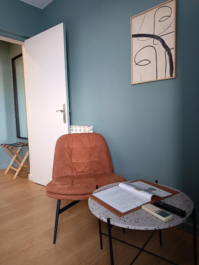 Les Galets Hotel Et B&B Bandol Dış mekan fotoğraf