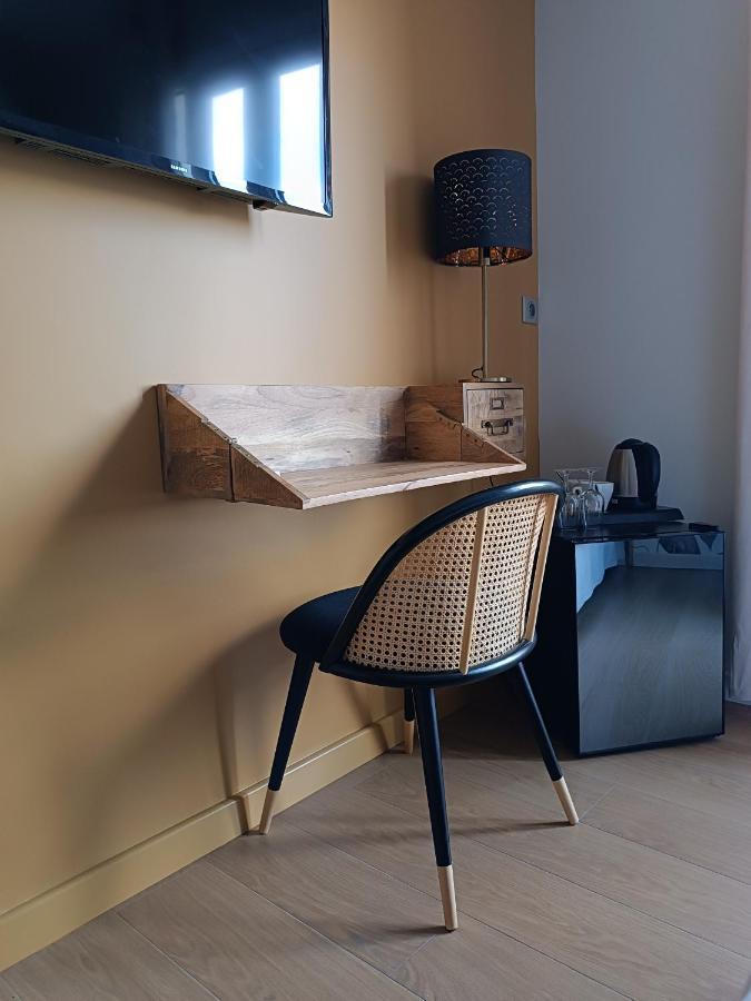 Les Galets Hotel Et B&B Bandol Dış mekan fotoğraf