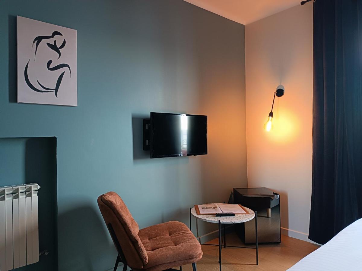 Les Galets Hotel Et B&B Bandol Dış mekan fotoğraf