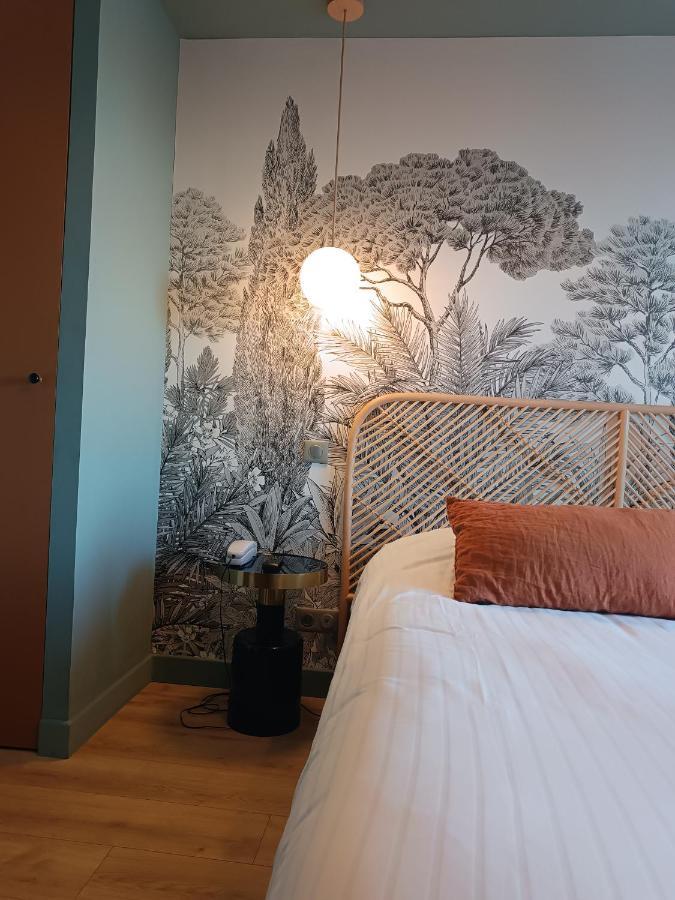Les Galets Hotel Et B&B Bandol Dış mekan fotoğraf