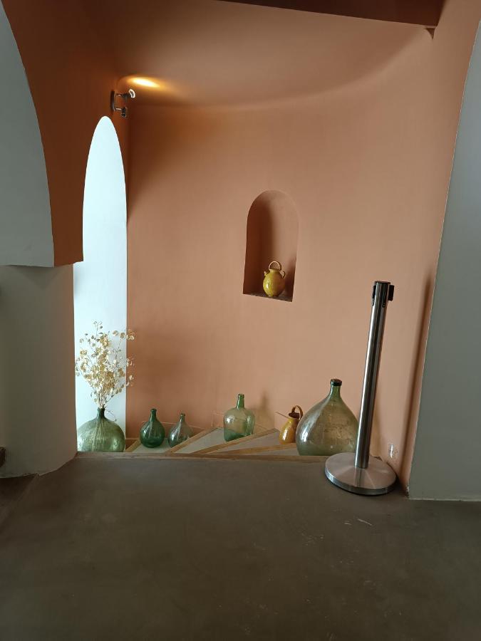 Les Galets Hotel Et B&B Bandol Dış mekan fotoğraf