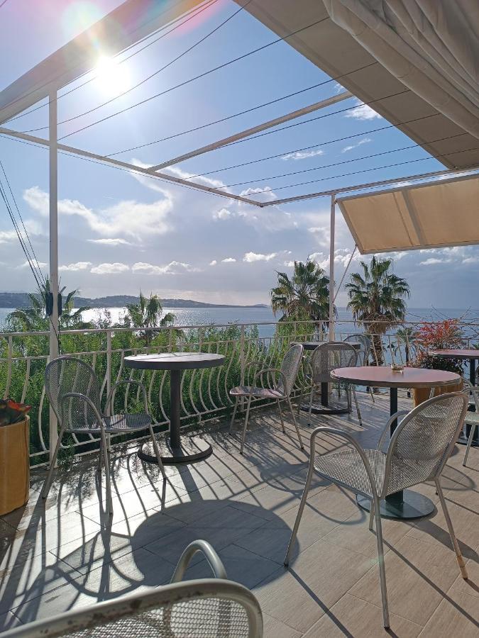 Les Galets Hotel Et B&B Bandol Dış mekan fotoğraf