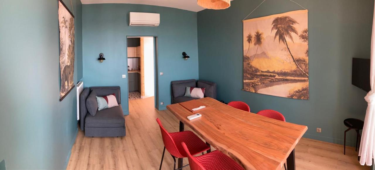 Les Galets Hotel Et B&B Bandol Dış mekan fotoğraf