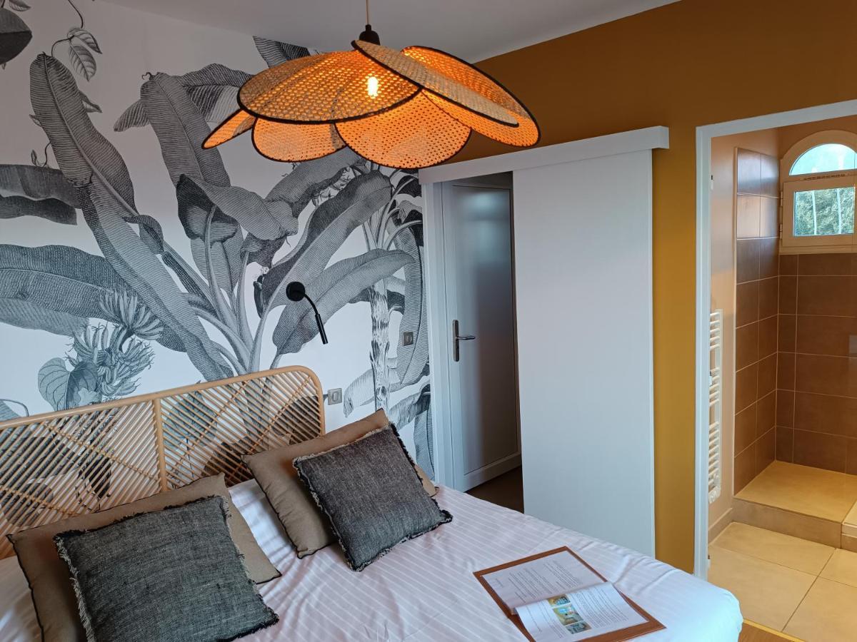 Les Galets Hotel Et B&B Bandol Dış mekan fotoğraf
