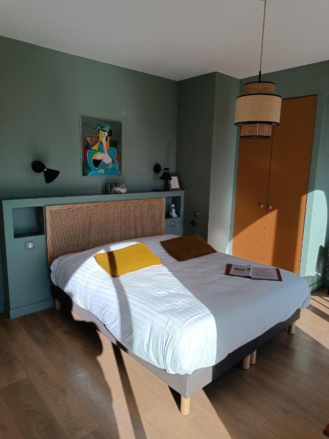 Les Galets Hotel Et B&B Bandol Dış mekan fotoğraf
