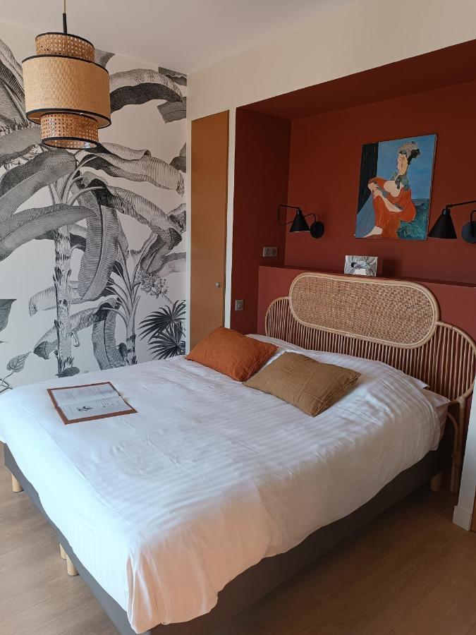 Les Galets Hotel Et B&B Bandol Dış mekan fotoğraf