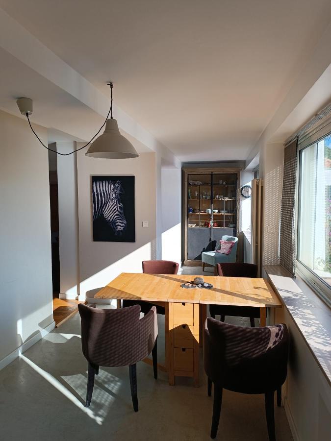 Les Galets Hotel Et B&B Bandol Dış mekan fotoğraf