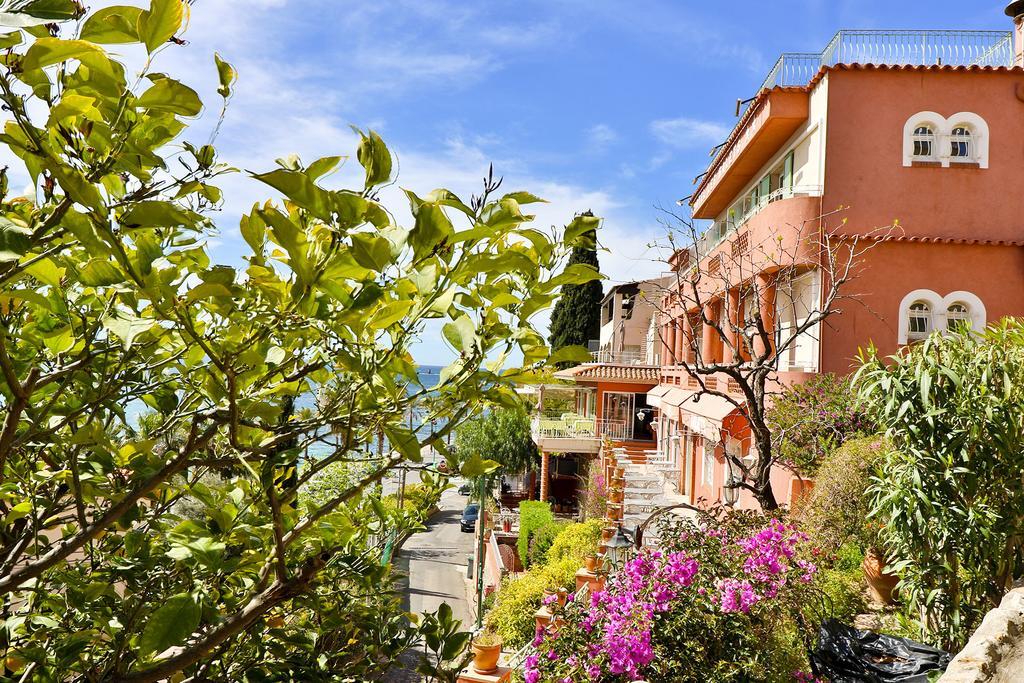 Les Galets Hotel Et B&B Bandol Dış mekan fotoğraf