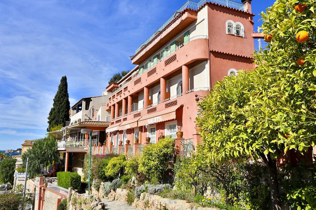 Les Galets Hotel Et B&B Bandol Dış mekan fotoğraf
