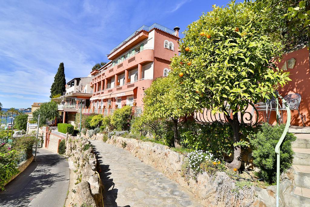 Les Galets Hotel Et B&B Bandol Dış mekan fotoğraf