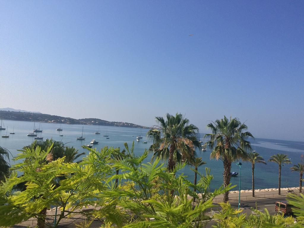 Les Galets Hotel Et B&B Bandol Dış mekan fotoğraf