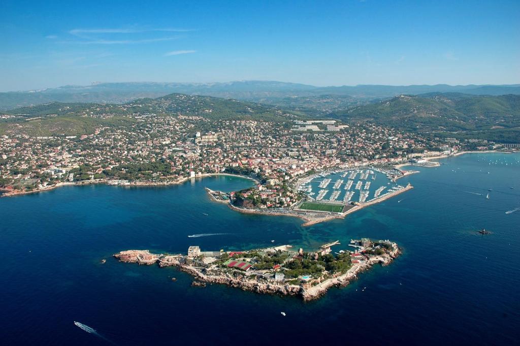 Les Galets Hotel Et B&B Bandol Dış mekan fotoğraf