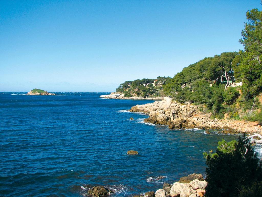 Les Galets Hotel Et B&B Bandol Dış mekan fotoğraf
